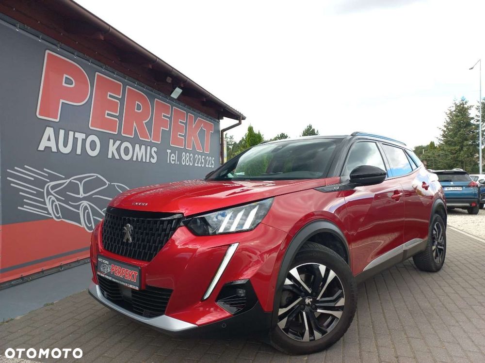 Peugeot 2008 - 2