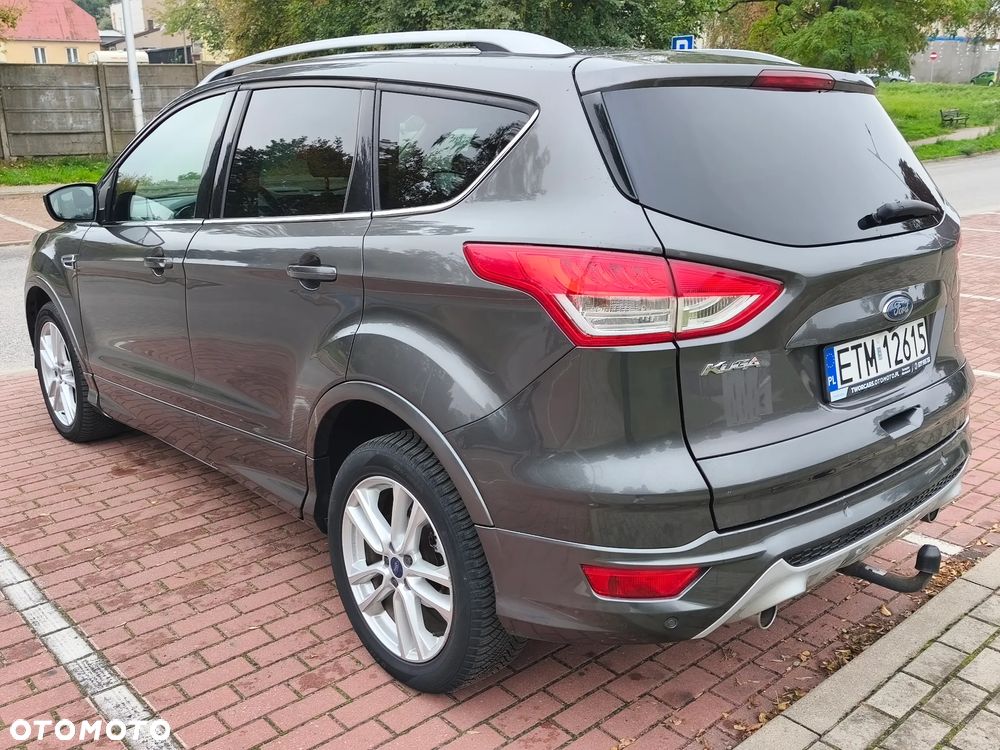 Ford Kuga 2.0 TDCi 4WD Titanium - 9