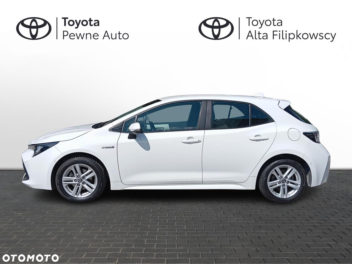 Toyota Corolla 1.8 Hybrid Comfort - 7