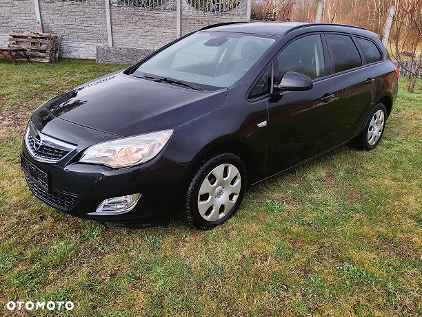 Opel Astra - 1