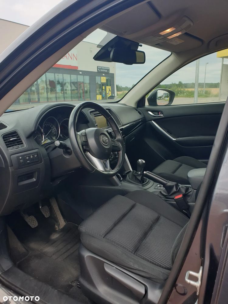 Mazda CX-5 - 6