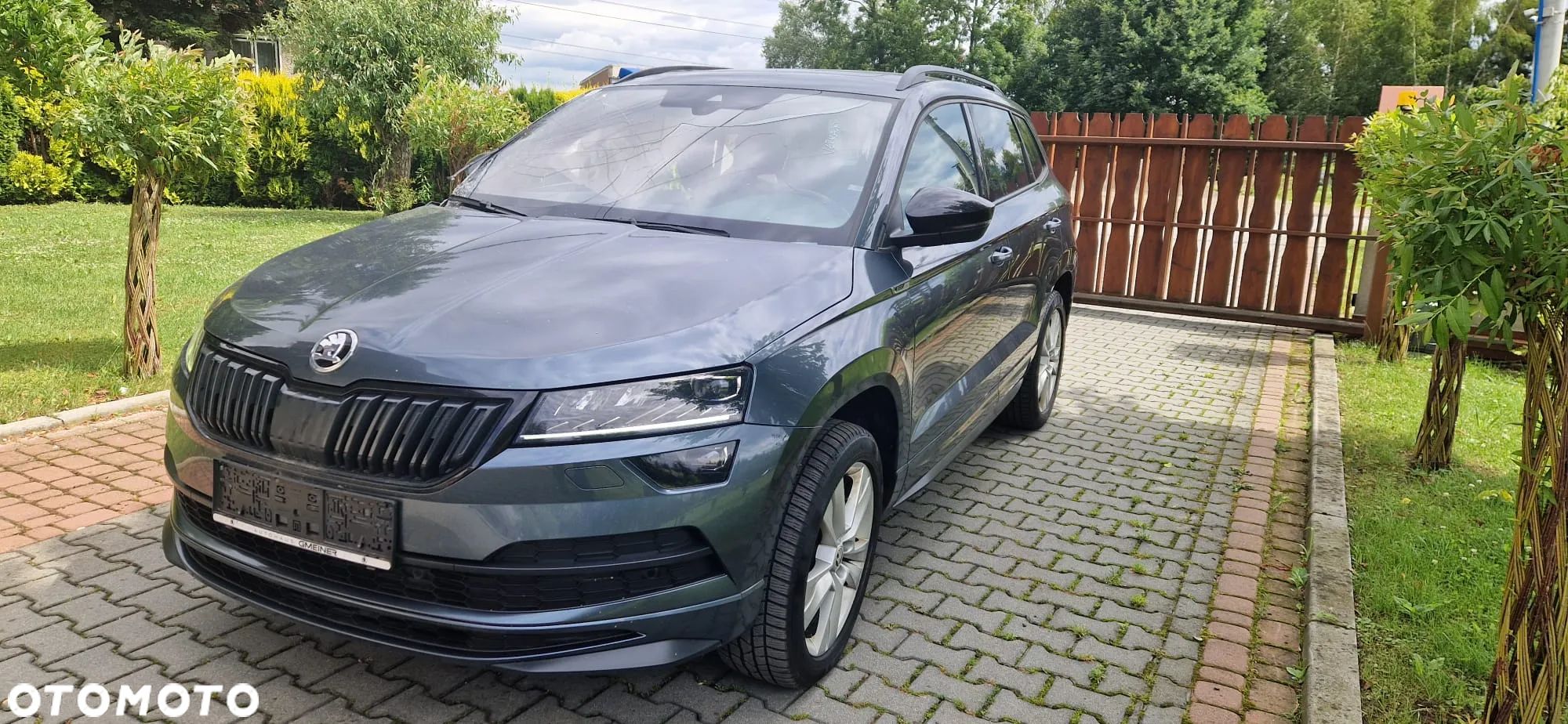Skoda Karoq 2.0 TDI 4x4 DSG Sportline - 1