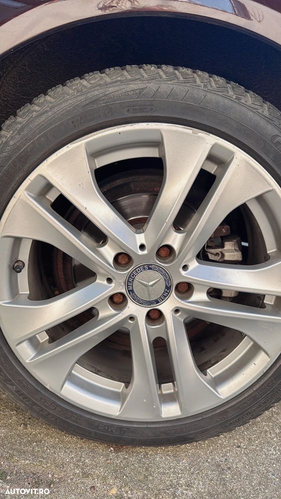 Mercedes-Benz C 200 CDI BlueEFFICIENCY - 15