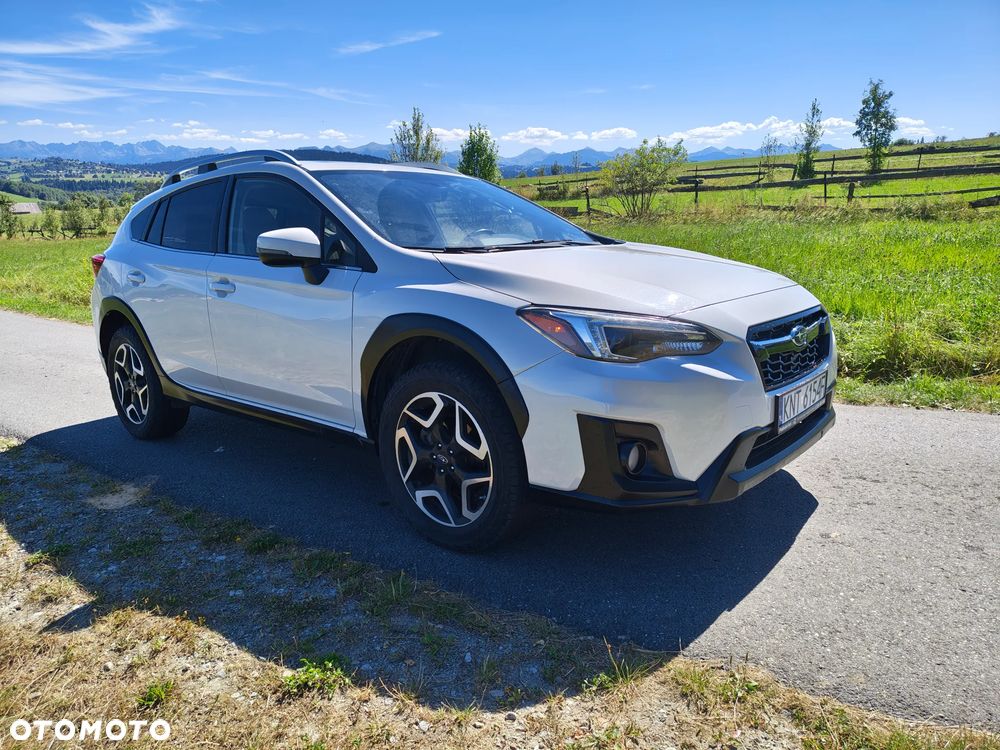 Subaru XV - 9