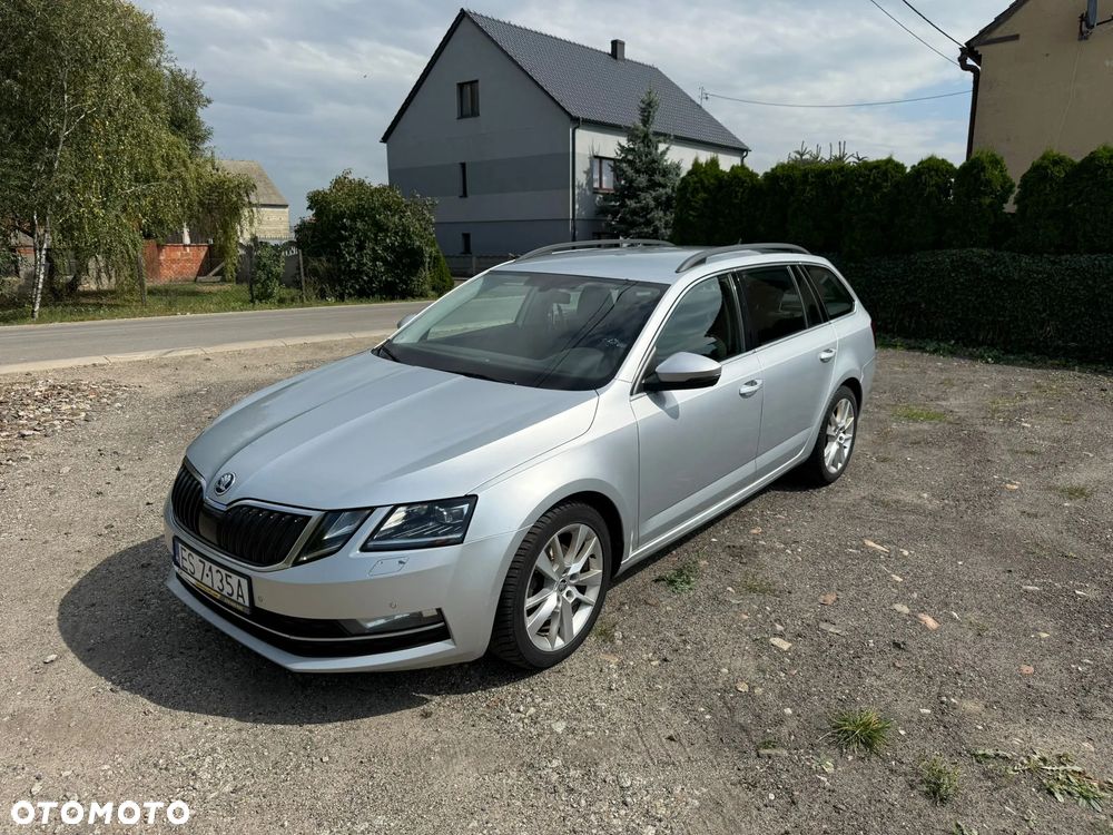 Skoda Octavia 2.0 TDI SCR Style DSG - 1