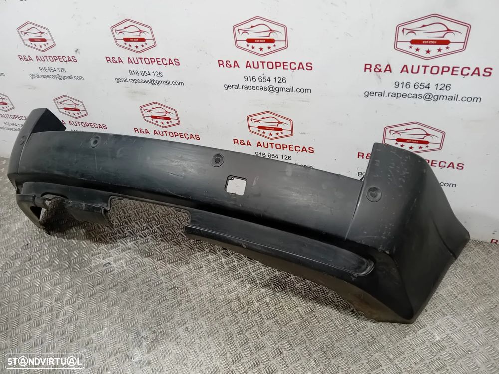 Paracoques Trás Traseiro BMW X3 E83 com Sensores Original - 4