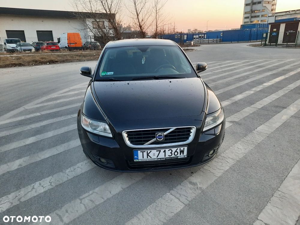 Volvo V50 2.0D DPF - 4