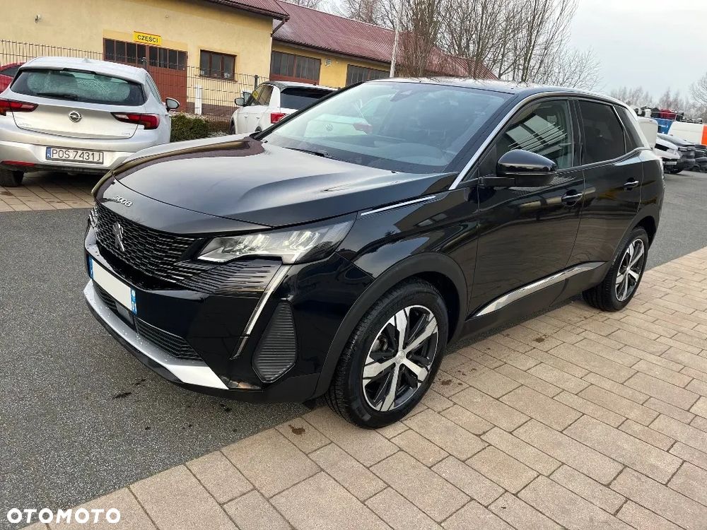 Peugeot 3008 PureTech 130 Stop & Start GPF EAT8 Allure - 2