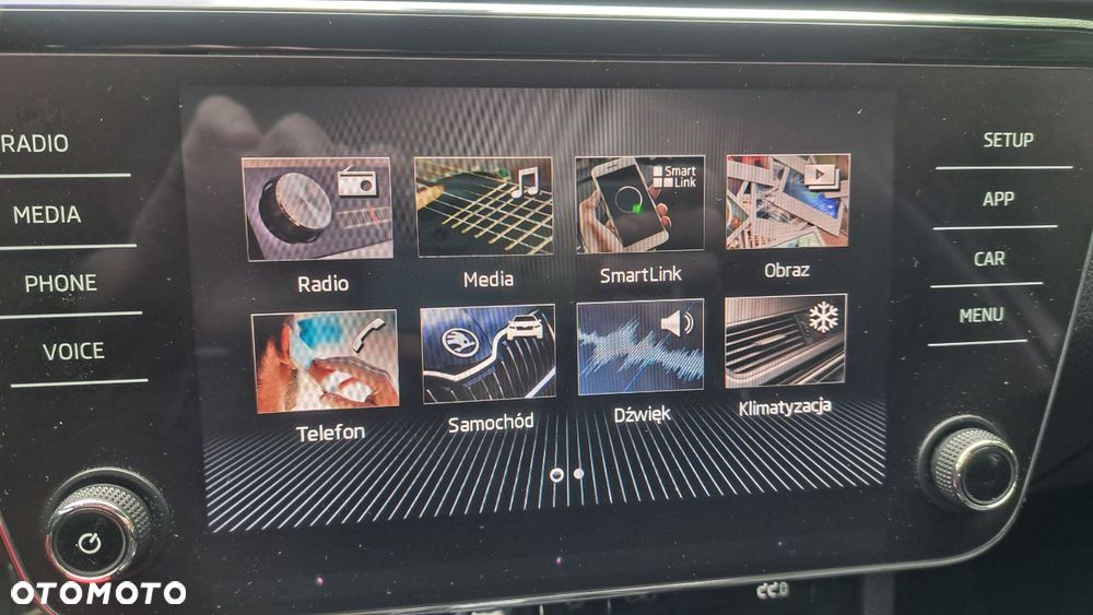 Skoda Superb 2.0 TDI SCR 4x4 Ambition DSG - 20