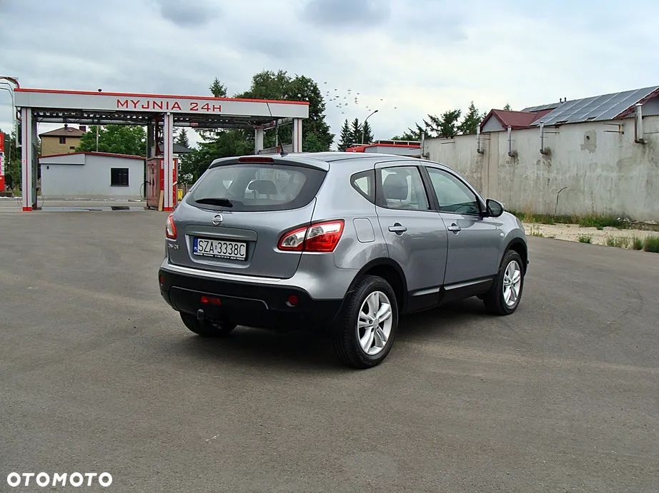 Nissan Qashqai 2.0 Acenta Pack - 5