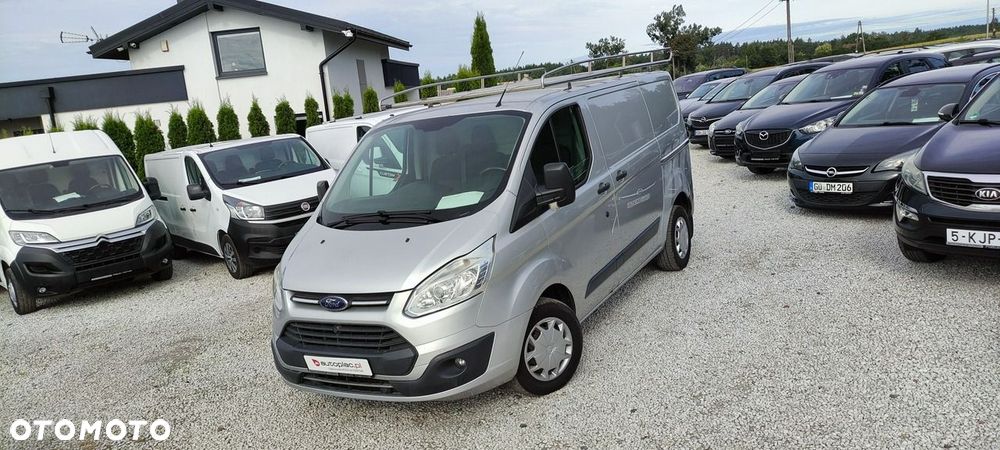 Ford Transit Custom - 20