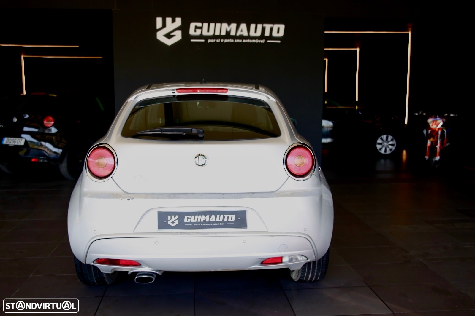 Alfa Romeo MiTo TB 1.4 16V - 10