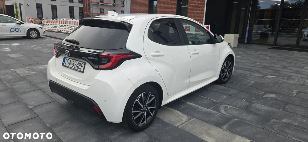 Toyota Yaris Hybrid 1.5 Comfort - 5