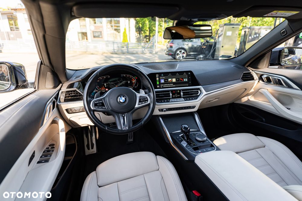BMW Seria 4 420d M Sport - 14