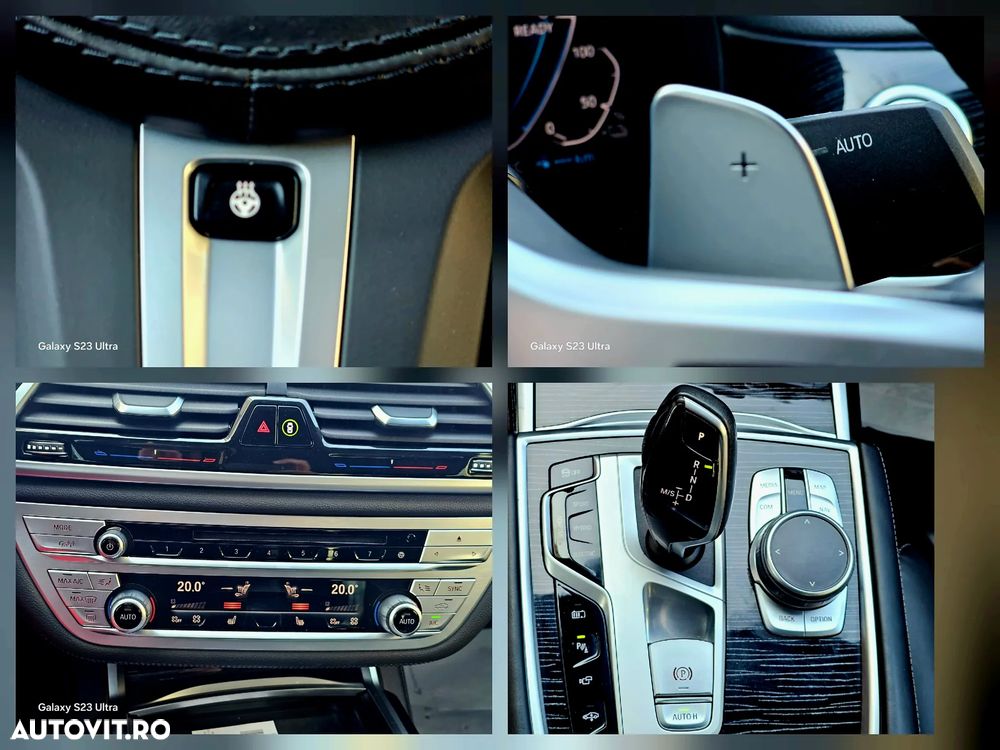 BMW Seria 7 745e AT PHEV - 24