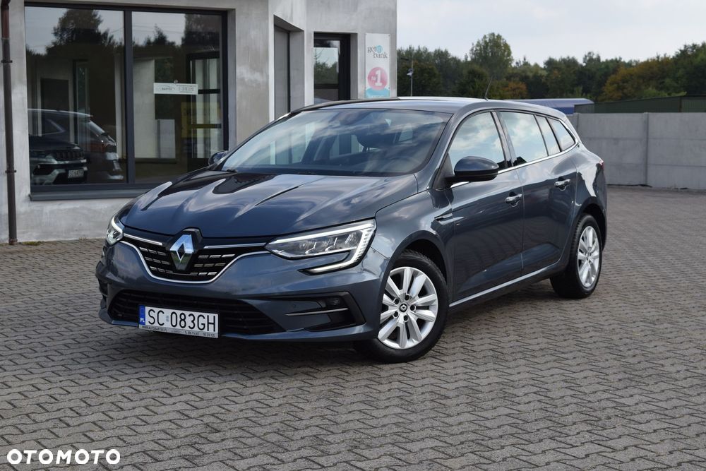 Renault Megane 1.3 TCe FAP Equilibre - 2