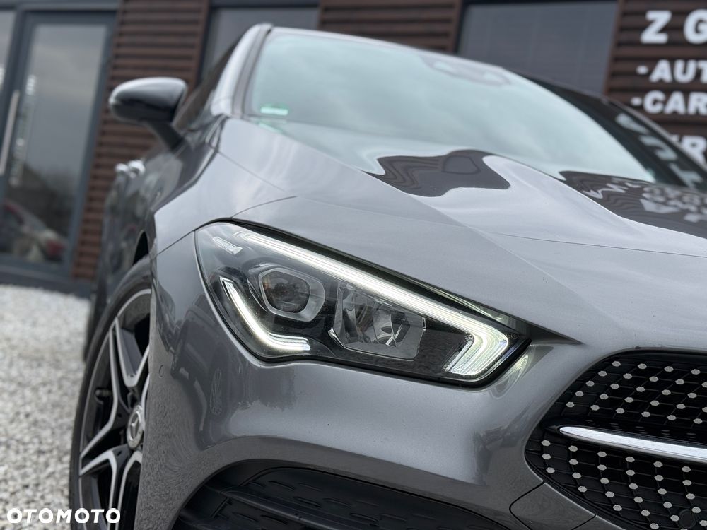 Mercedes-Benz CLA 200 7G-DCT AMG Line - 2