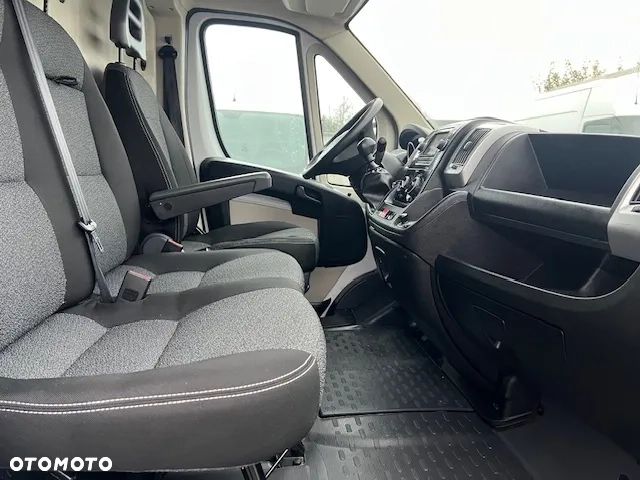 Fiat Ducato L2H1 2,3 130 KM klima tempomat - 17
