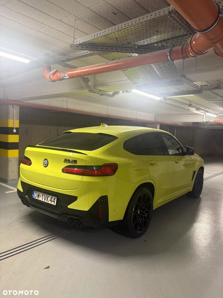 BMW X4 M Competition - 9
