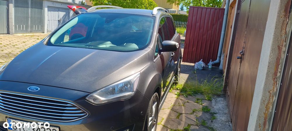 Ford Grand C-MAX Gr 1.5 EcoBoost Edition ASS - 1