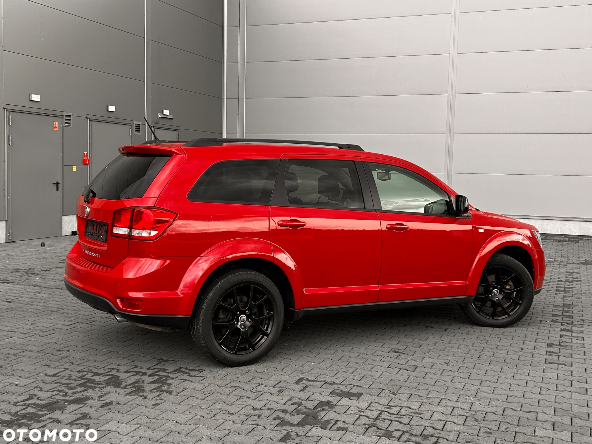 Fiat Freemont 2.0 Multijet 16V DPF Automatik Allrad Black Code - 21