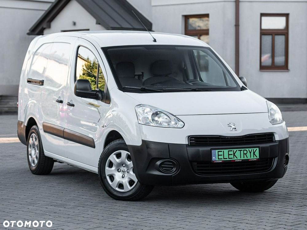 Peugeot Partner - 5