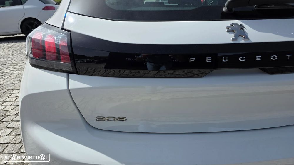 Peugeot 208 1.2 PureTech Active Pack - 13