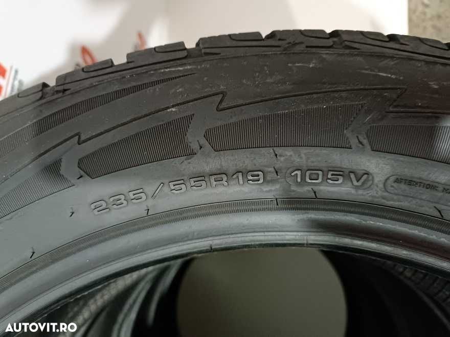 235/55/19 105V 235 55 19 GOODYEAR CP N10597 M+S - 4