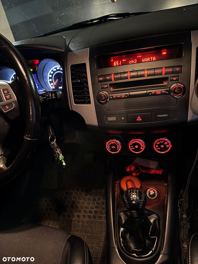 Citroën C-Crosser 2.2 HDi SX Pack - 16