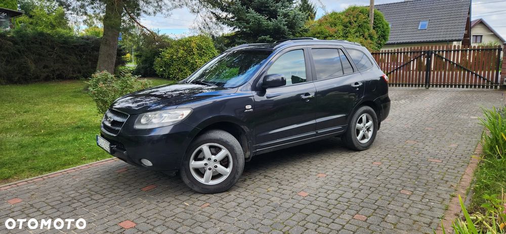 Hyundai Santa Fe 2.2 CRDi Premium 7os - 2