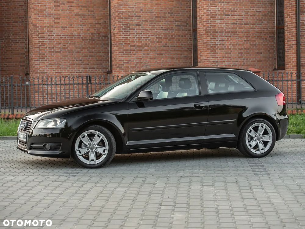 Audi A3 3-drzwiowe - 7