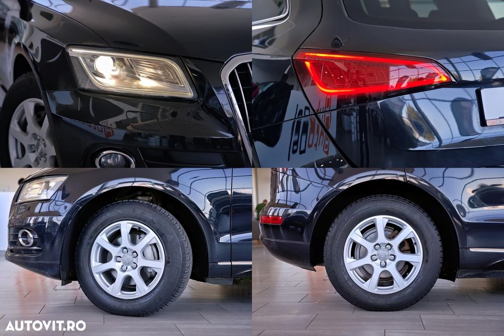 Audi Q5 2.0 TDI - 10
