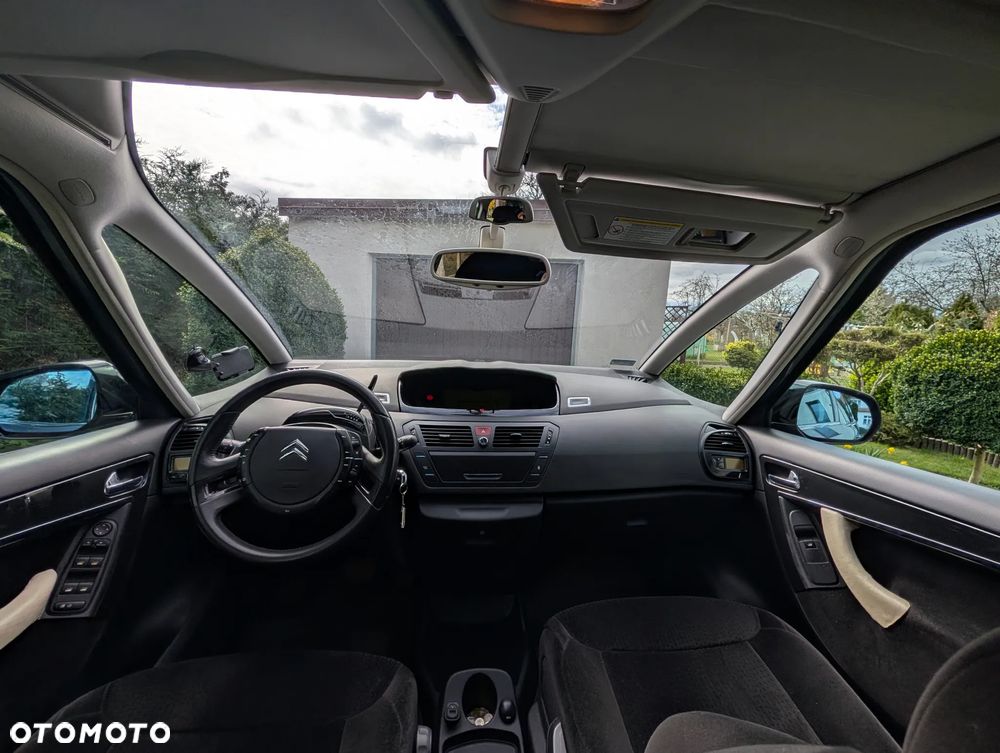Citroën C4 Picasso 2.0 16V Exclusive - 13
