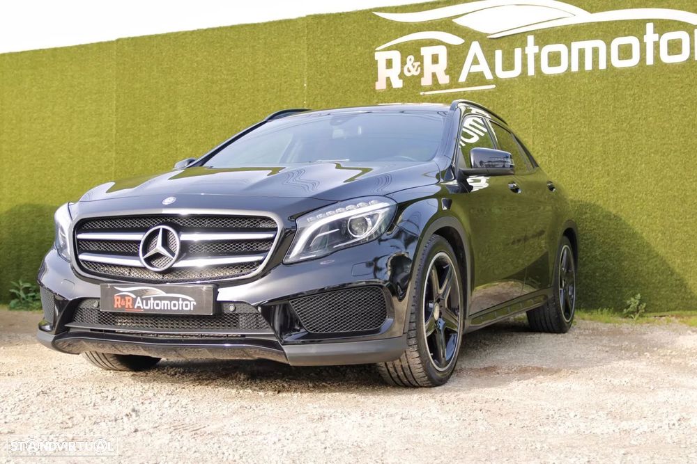 Mercedes-Benz GLA 180 d AMG Line Aut. - 9