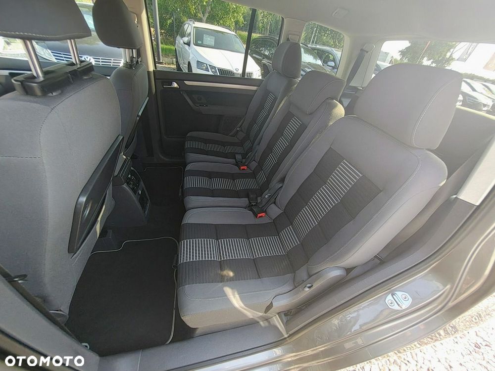 Volkswagen Touran 1.6 United - 35