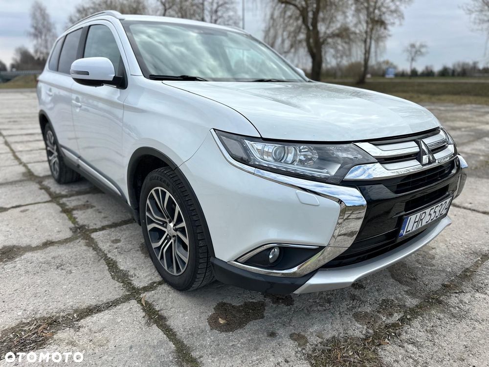 Mitsubishi Outlander 2.0 4WD CVT Active+ - 1