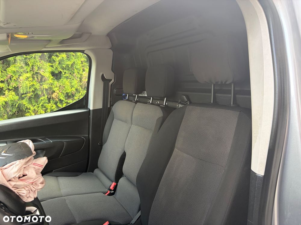 Citroën Berlingo - 21