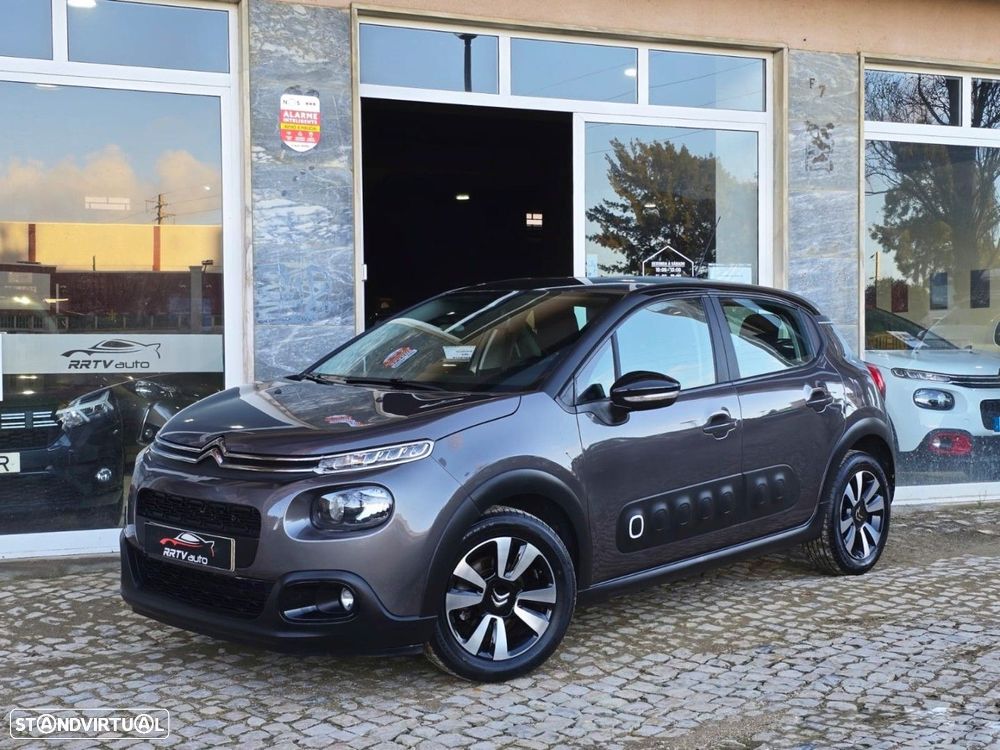Citroën C3 1.2 PureTech Feel - 9