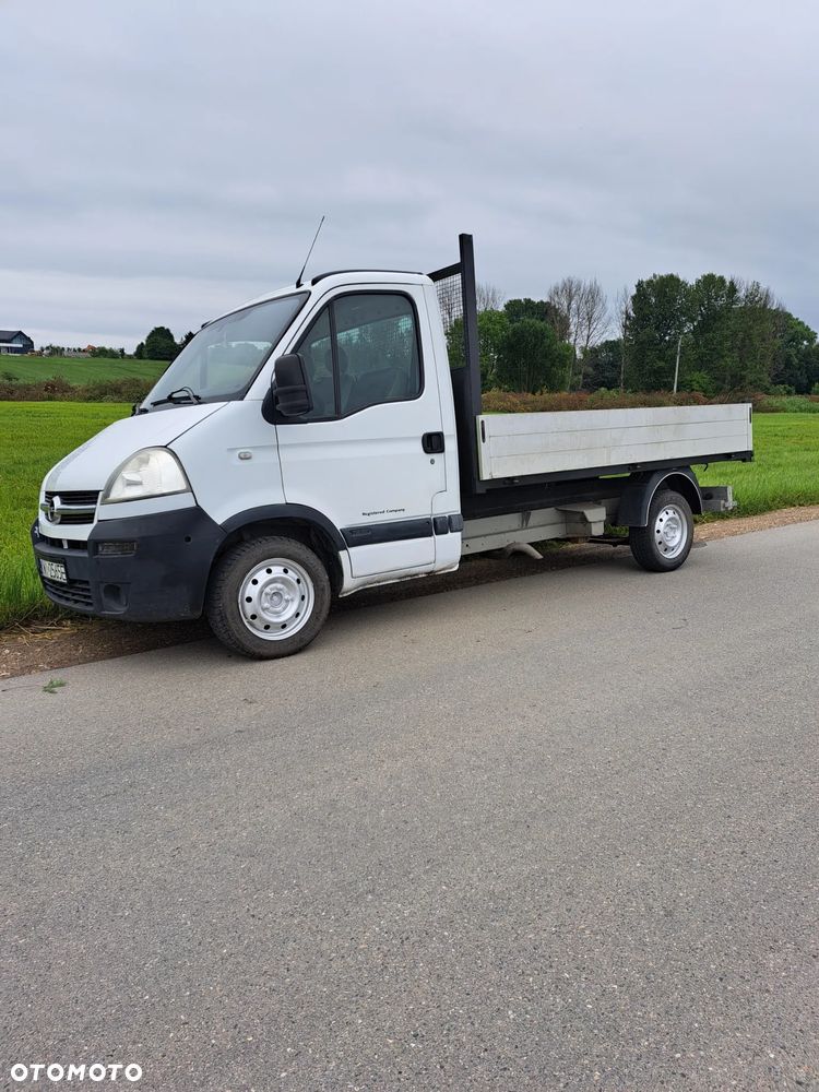 Opel Movano - 2