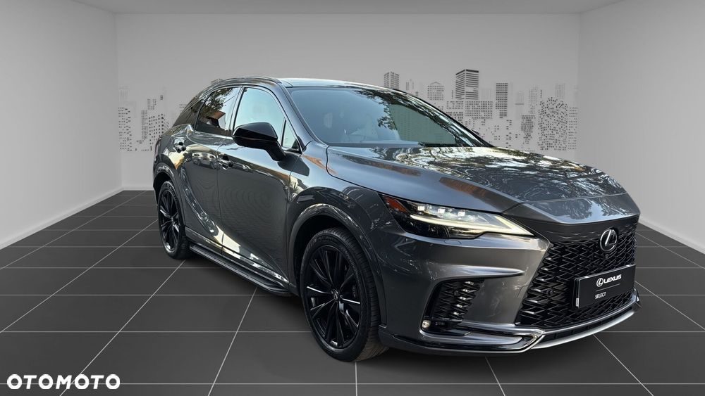 Lexus RX - 4