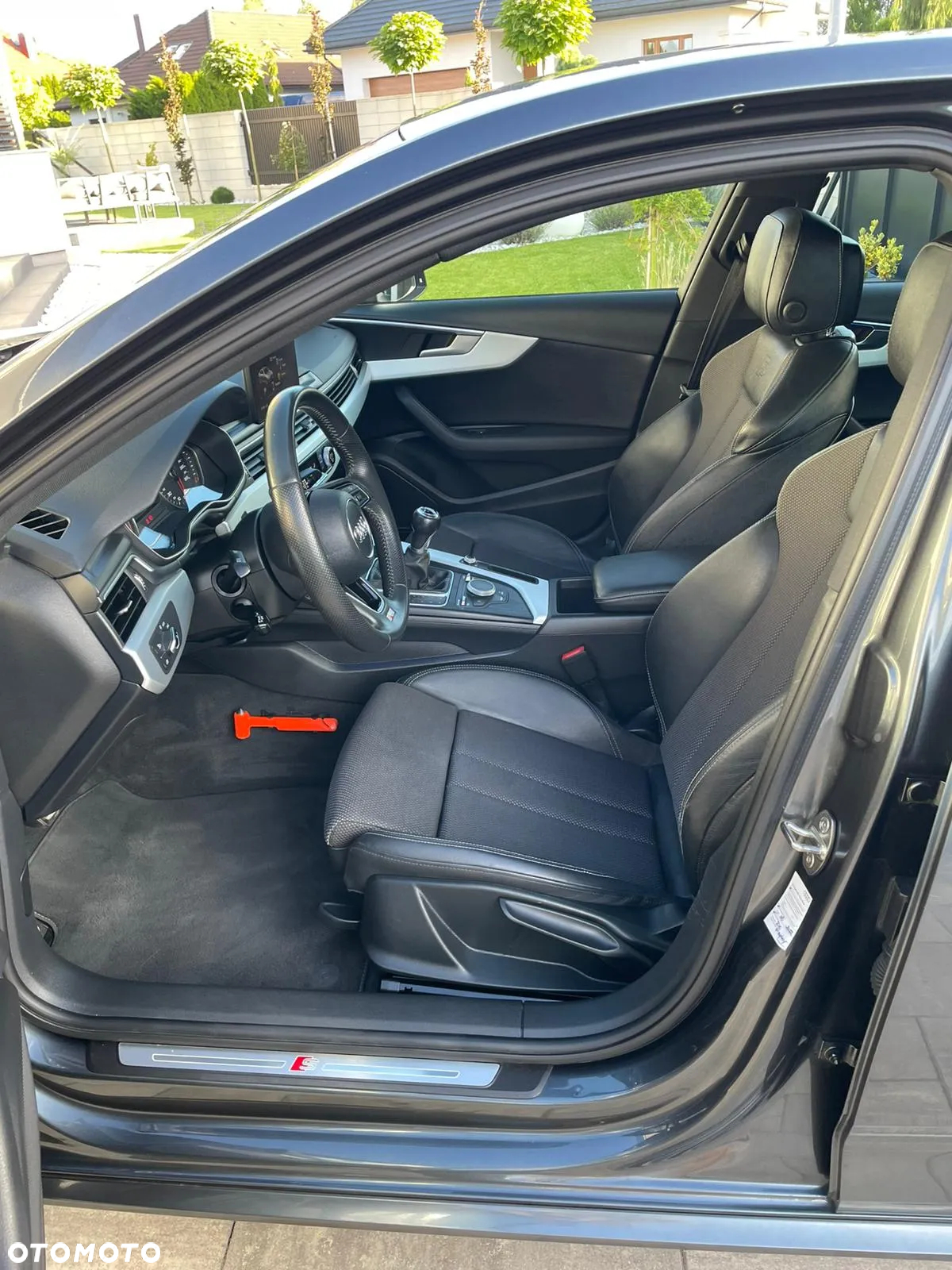 Audi A4 - 15