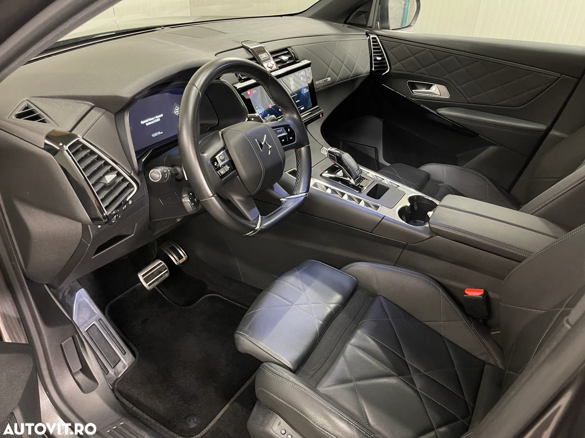 DS Automobiles DS 7 Crossback DS7 1.5 BlueHDi 130 S&S EAT8 RIVOLI - 5