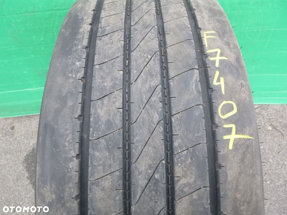 Opona 385/65R 22.5 Goodyear RHSII PRZEDNIA. Opony ciężarowe - 2