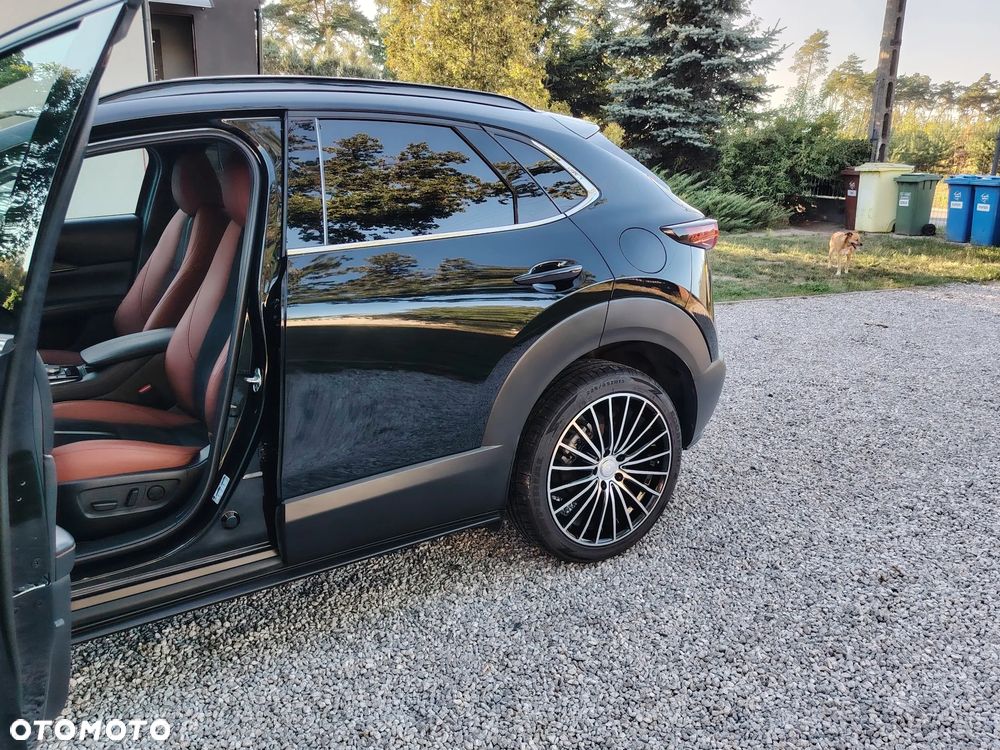 Mazda CX-30 2.0 mHEV Nagisa 2WD - 11