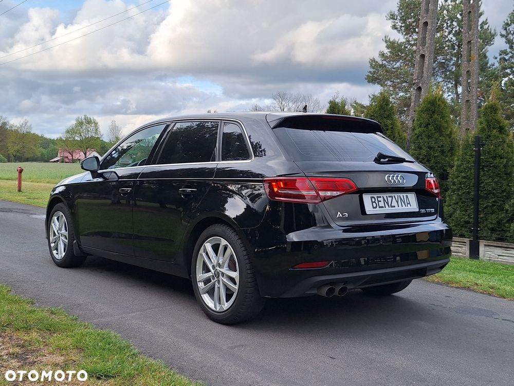 Audi A3 Sportback 35 TFSI S tronic S line - 4