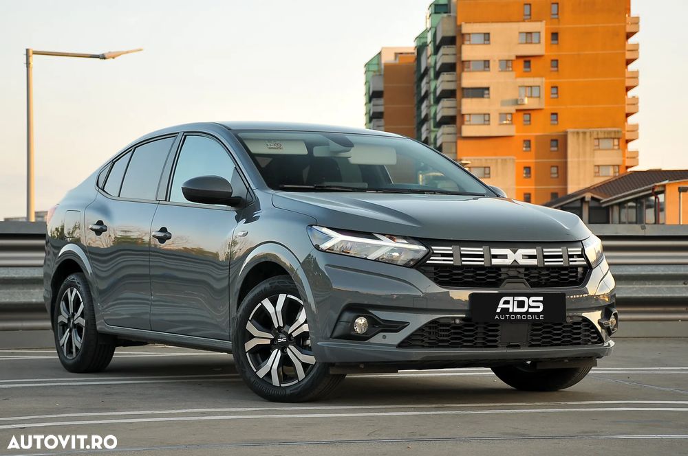 Dacia Logan - 1
