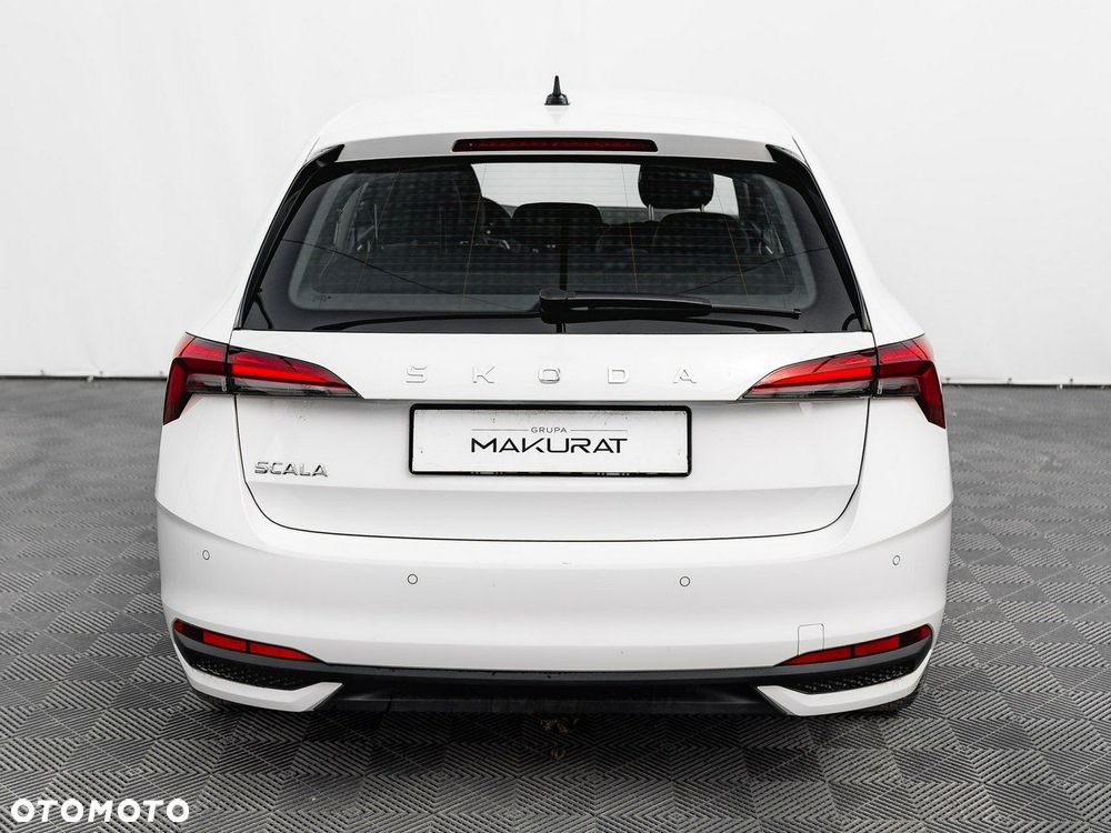 Skoda Scala 1.0 TSI Selection DSG - 10