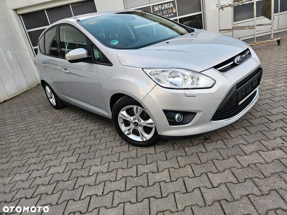 Ford C-MAX 2014
