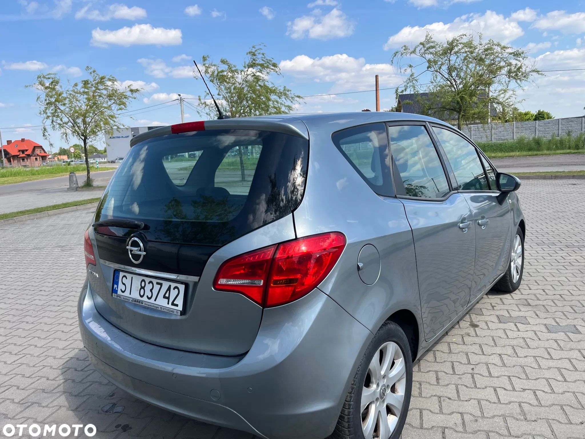 Opel Meriva 1.4 Essentia - 12