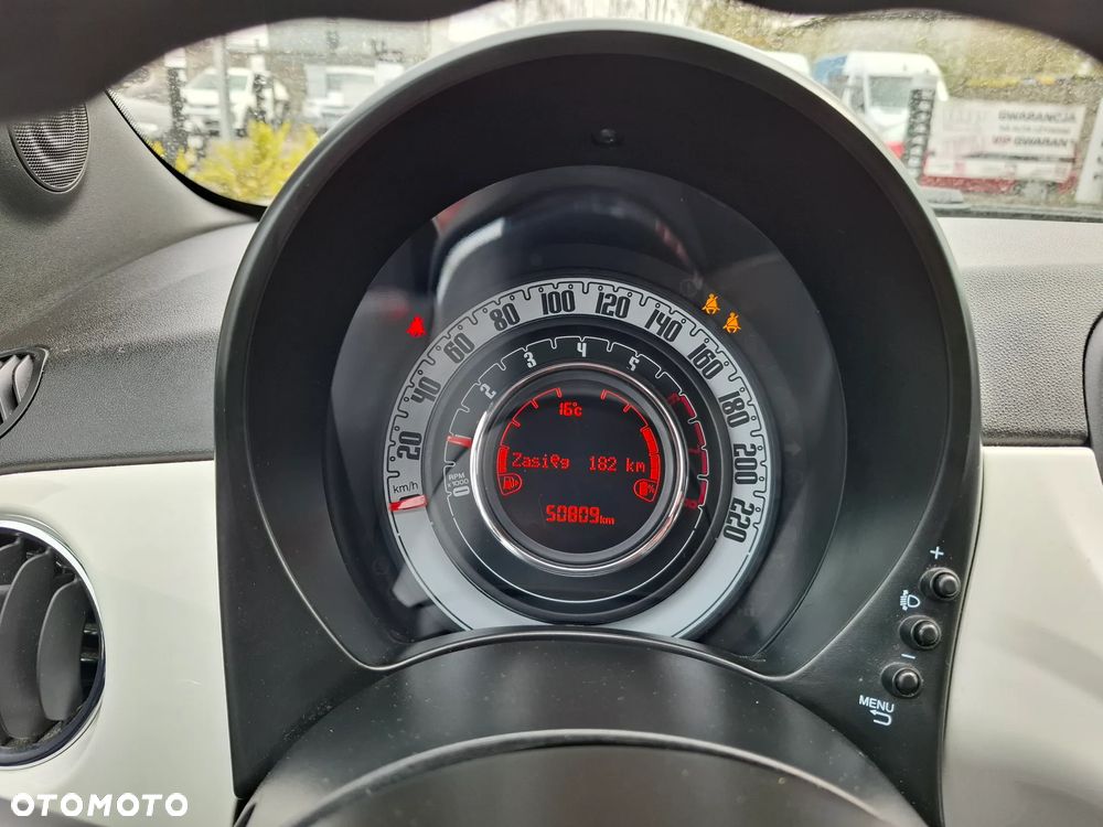 Fiat 500 1.0 GSE Hybrid Club - 14